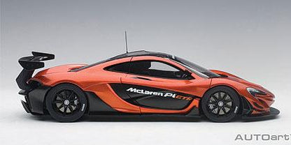 McLAREN P1 GTR
