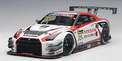 NISSAN GT-R NISMO GT3 BATHURST