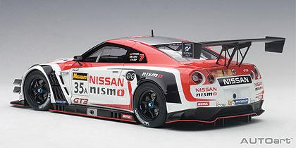 NISSAN GT-R NISMO GT3 BATHURST