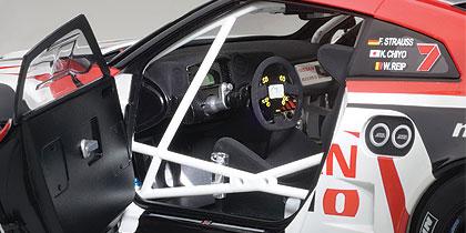 NISSAN GT-R NISMO GT3 BATHURST