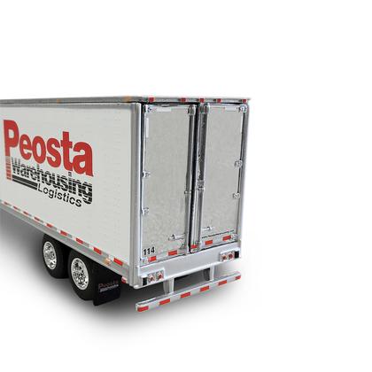 Freightliner Cascadia Evo Day Cab &quot;Peosta&quot; avec 53&