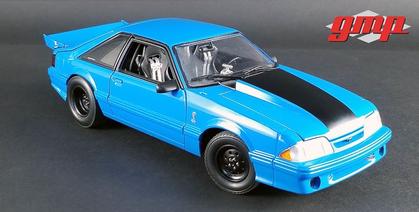 Ford Mustang Cobra 1993 "King Snake" (damaged)