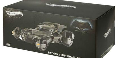 BATMAN VS SUPERMAN "DAWN OF JUSTICE" BATMOBILE (Elite)