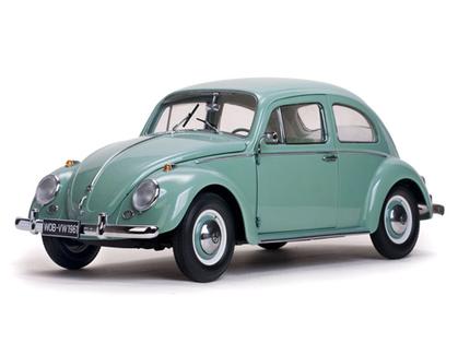 Volkswagen Beetle Saloon 1961