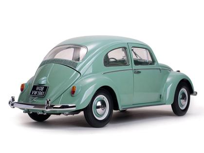 Volkswagen Beetle Saloon 1961