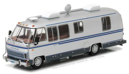1981 Airstream Excella 280 Turbo Motorhome (1:43) 