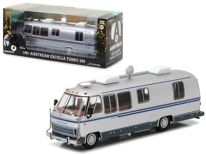 ミニカー GREENLIGHT 1981 AIRSTREAM EXCELLA 1/43 Airstream Excella 280 Turbo 1981 1:43 IXO CAC003 | eBay