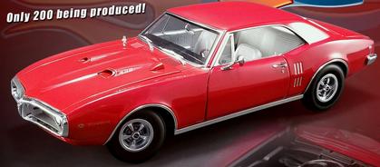 Pontiac Firebird 400 1967