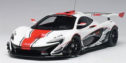 McLAREN P1 GTR