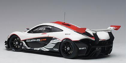 McLAREN P1 GTR