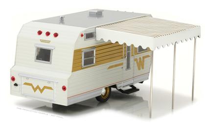 1964 Winnebago 216 Travel Trailer "Hitch and Tow Trailers Series 2"