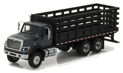 International WorkStar 2017 Platform Stake Truck "Super Duty Trucks Series 1"