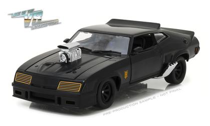 Ford Falcon XB 1973 "Last of the V8 Interceptors"