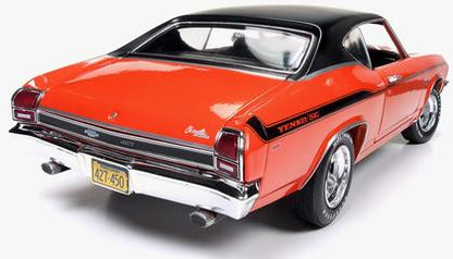Chevrolet Chevelle 427 Yenko 1969  ( 3 restants/boîte a des dommages)