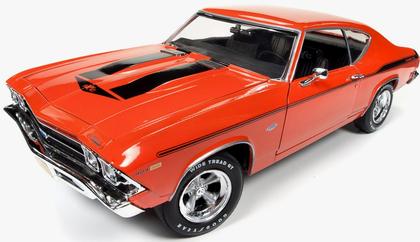 Chevrolet Chevelle 427 Yenko 1969 (1 left/box has damage)