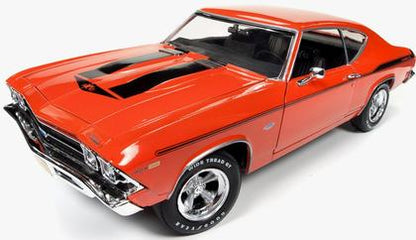 Chevrolet Chevelle 427 Yenko 1969 (1 left/box has damage)