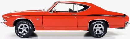Chevrolet Chevelle 427 Yenko 1969 (1 left/box has damage)