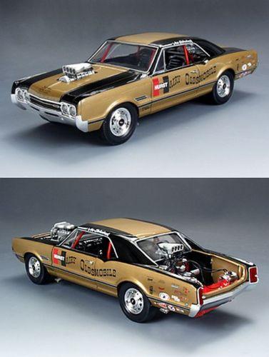 Oldsmobile "Hairy Hurst" 1966