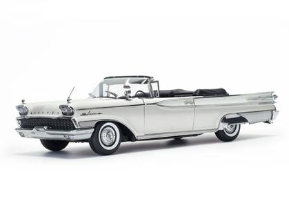 Mercury Parklane Convertible 1959** voir  note
