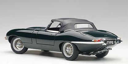 JAGUAR E-TYPE ROADSTER SERIES I 3.8