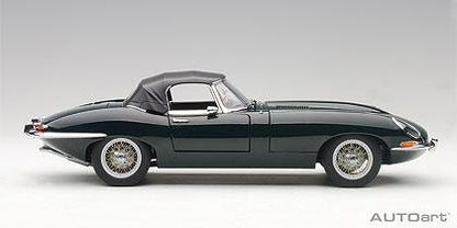 JAGUAR E-TYPE ROADSTER SERIES I 3.8