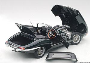 JAGUAR E-TYPE ROADSTER SERIES I 3.8