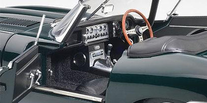 JAGUAR E-TYPE ROADSTER SERIES I 3.8