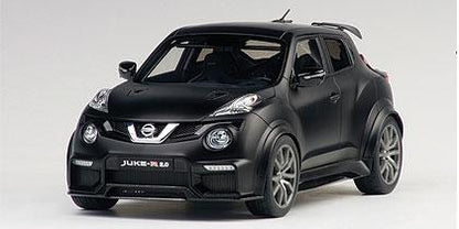 NISSAN JUKE R 2.0