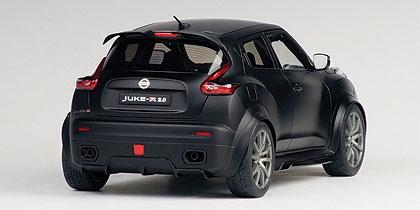 NISSAN JUKE R 2.0