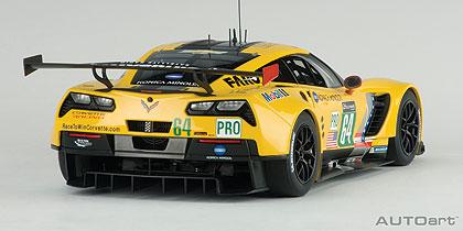 CHEVROLET CORVETTE C7.R LE MANS 24 HRS 2016