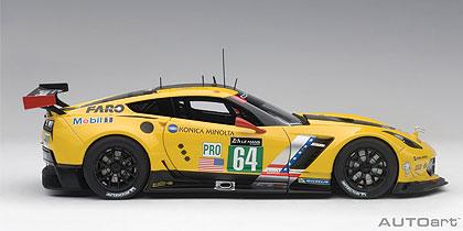 CHEVROLET CORVETTE C7.R LE MANS 24 HRS 2016