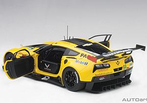 CHEVROLET CORVETTE C7.R LE MANS 24 HRS 2016