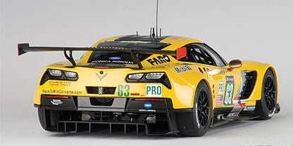 CHEVROLET CORVETTE C7.R LE MANS 24 HRS 2016