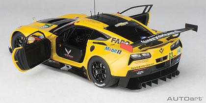 CHEVROLET CORVETTE C7.R LE MANS 24 HRS 2016