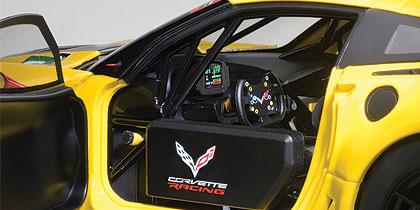 CHEVROLET CORVETTE C7.R LE MANS 24 HRS 2016