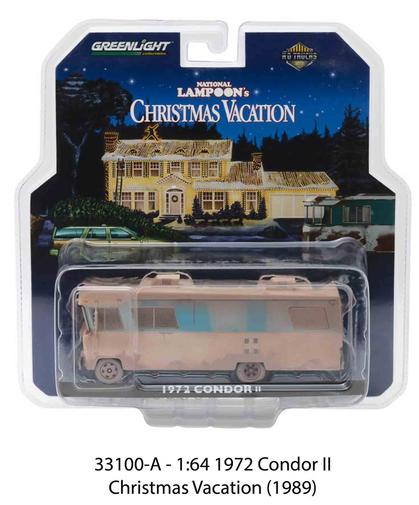 Condor II Motorhome - Christmas Vacation "Heavy Duty Series 10"