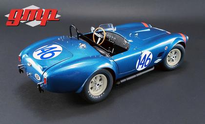 Shelby Cobra 1964 "Targa Florio Class Champion" 