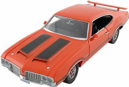Oldsmobile 442 W-30 1970