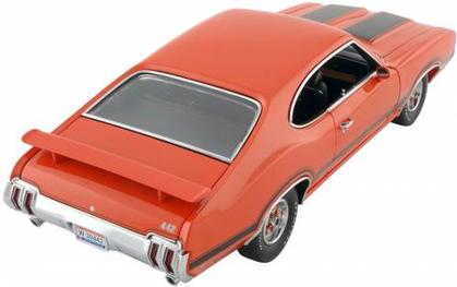 Oldsmobile 442 W-30 1970