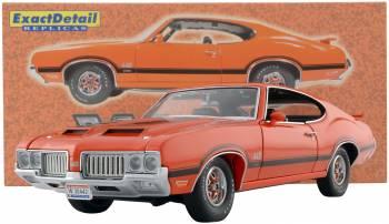 Oldsmobile 442 W-30 1970