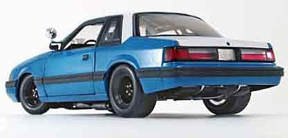 Ford Mustang 1987 "Pork Chop&