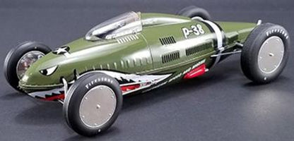 Southern Speed &amp; Marine "Belly Tanker"
