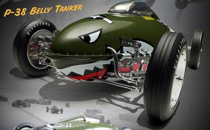 Southern Speed &amp; Marine "Belly Tanker"