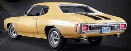 Chevrolet Chevelle SS 396 1970
