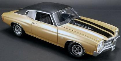Chevrolet Chevelle SS 396 1970