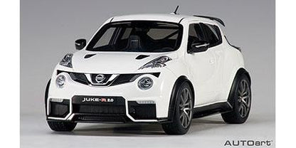 NISSAN JUKE R 2.0