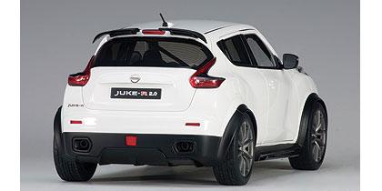 NISSAN JUKE R 2.0