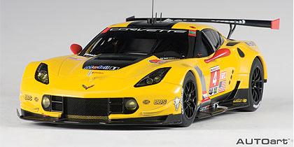 CHEVROLET CORVETTE C7.R LIME ROCK 2016