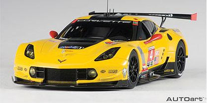 CHEVROLET CORVETTE C7.R LIME ROCK 2016