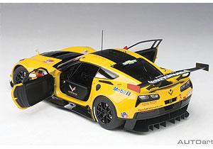 CHEVROLET CORVETTE C7.R LIME ROCK 2016